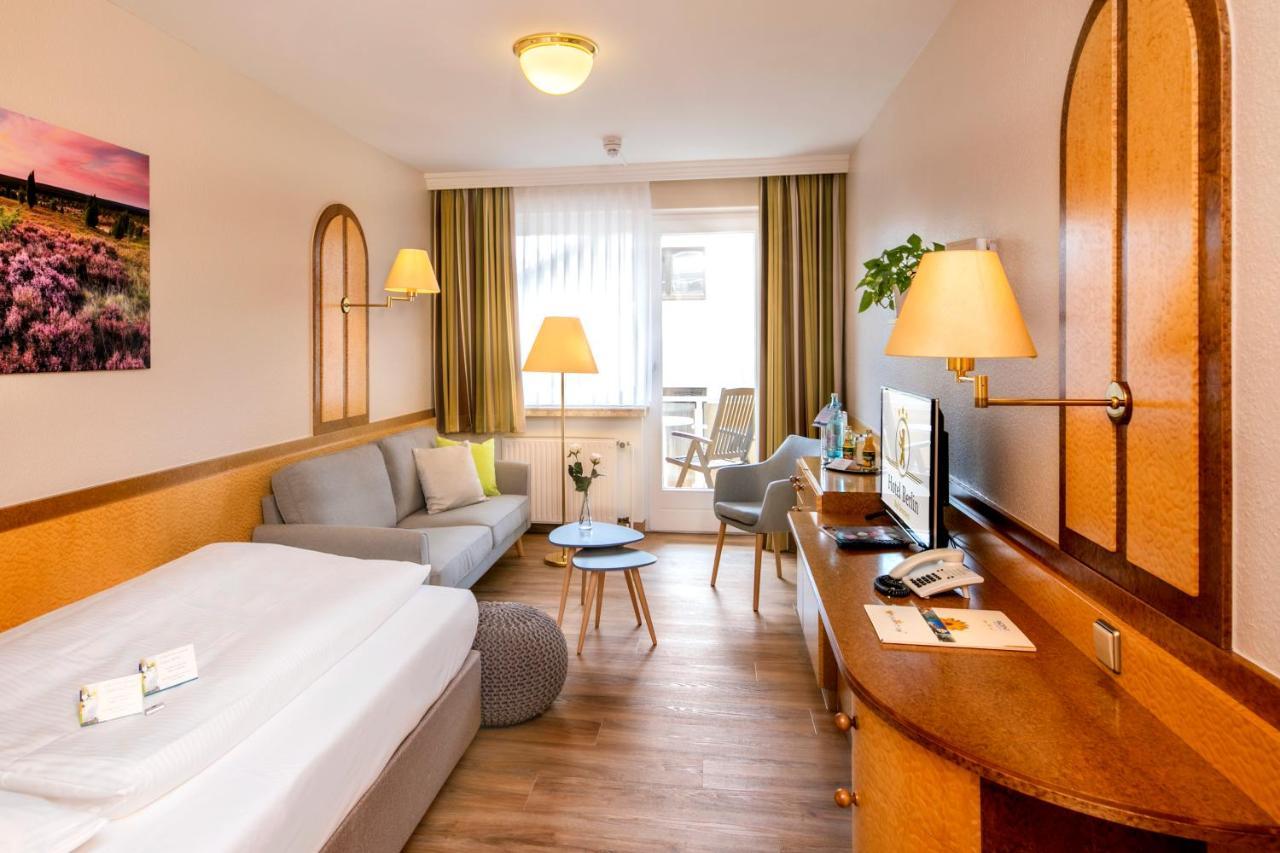 Akzent Hotel Berlin Бад-Бефензен Екстер'єр фото