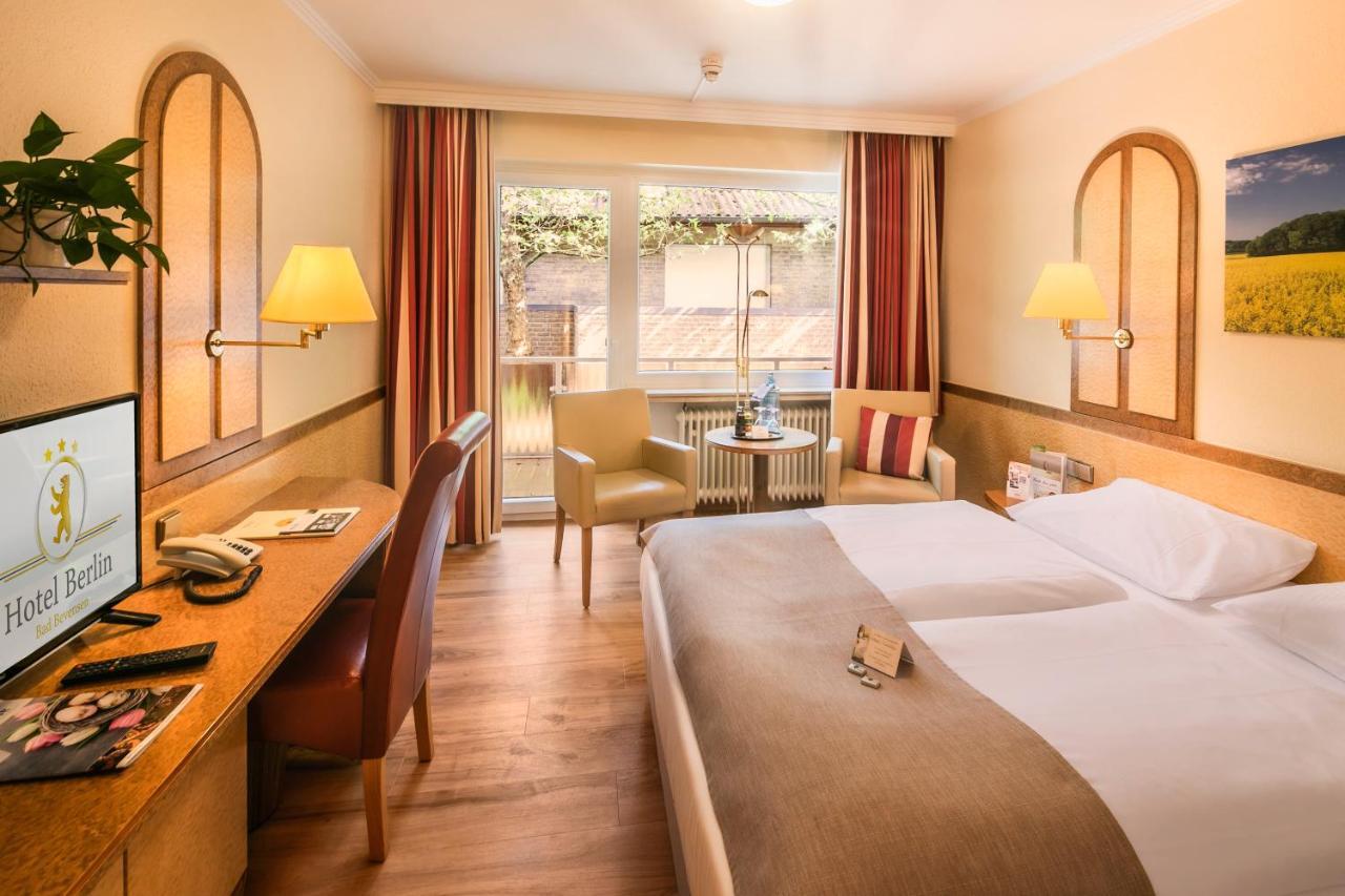 Akzent Hotel Berlin Бад-Бефензен Екстер'єр фото