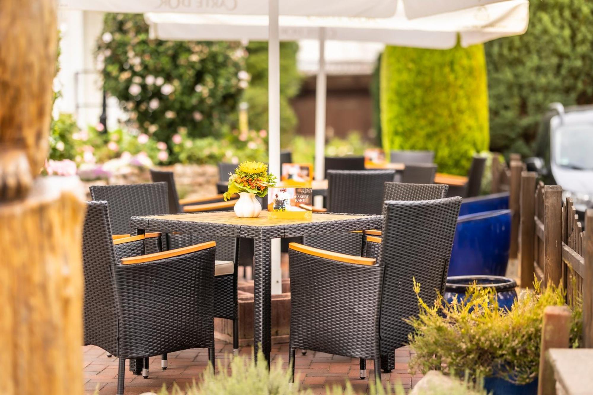 Akzent Hotel Berlin Бад-Бефензен Екстер'єр фото