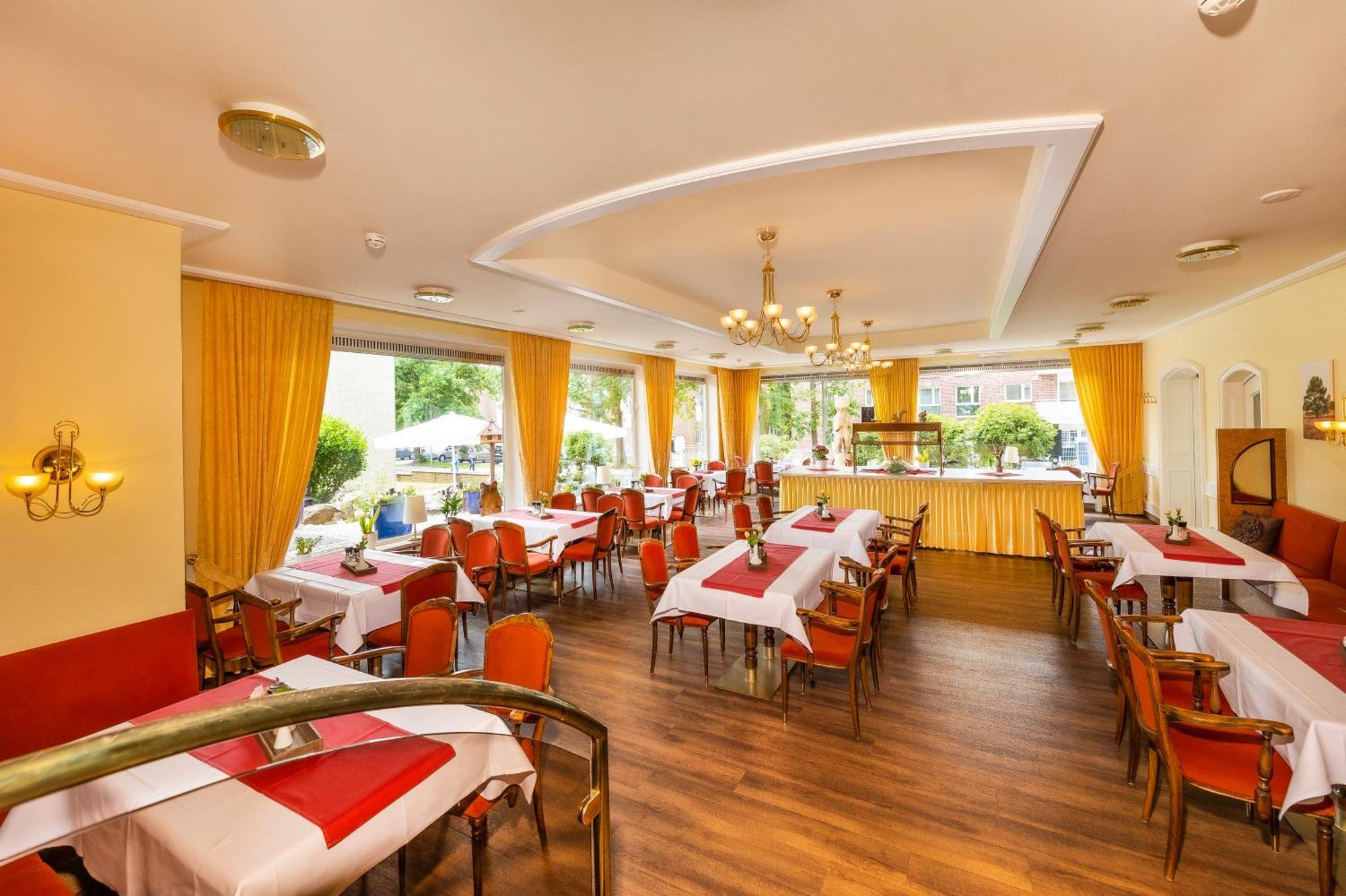 Akzent Hotel Berlin Бад-Бефензен Екстер'єр фото