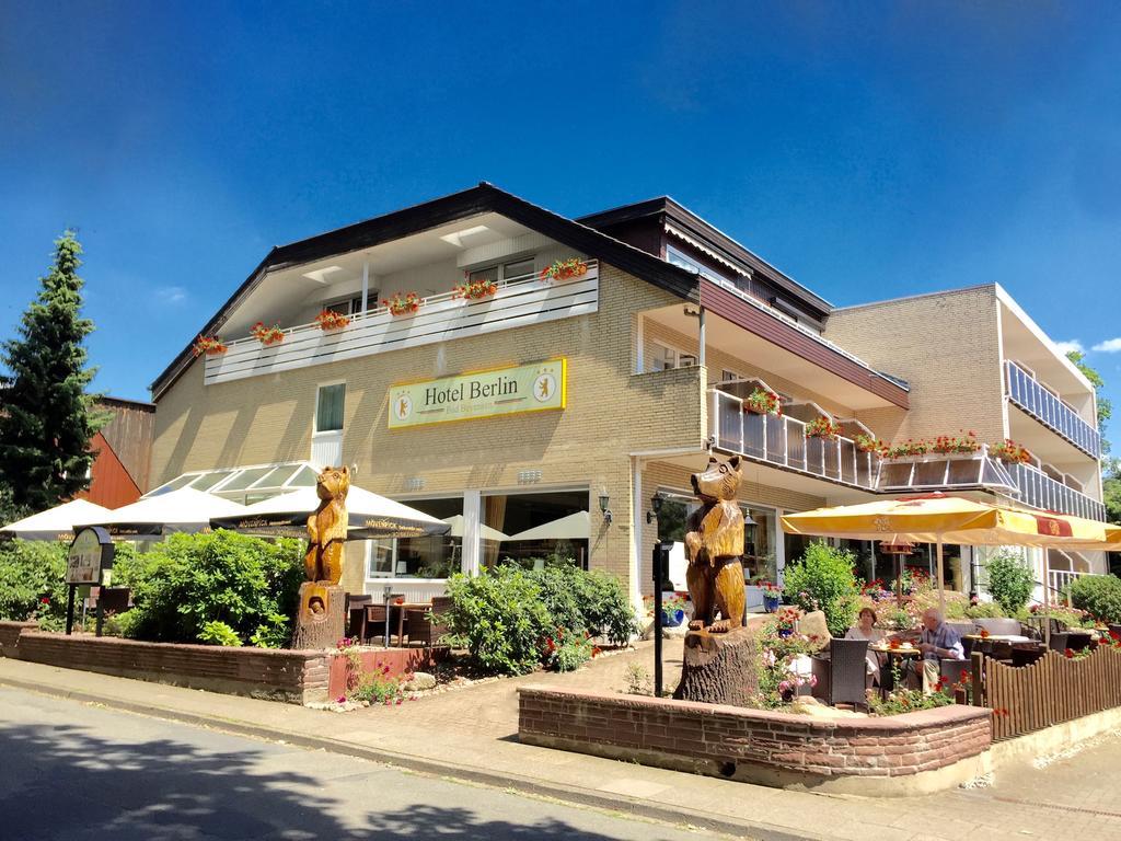 Akzent Hotel Berlin Бад-Бефензен Екстер'єр фото
