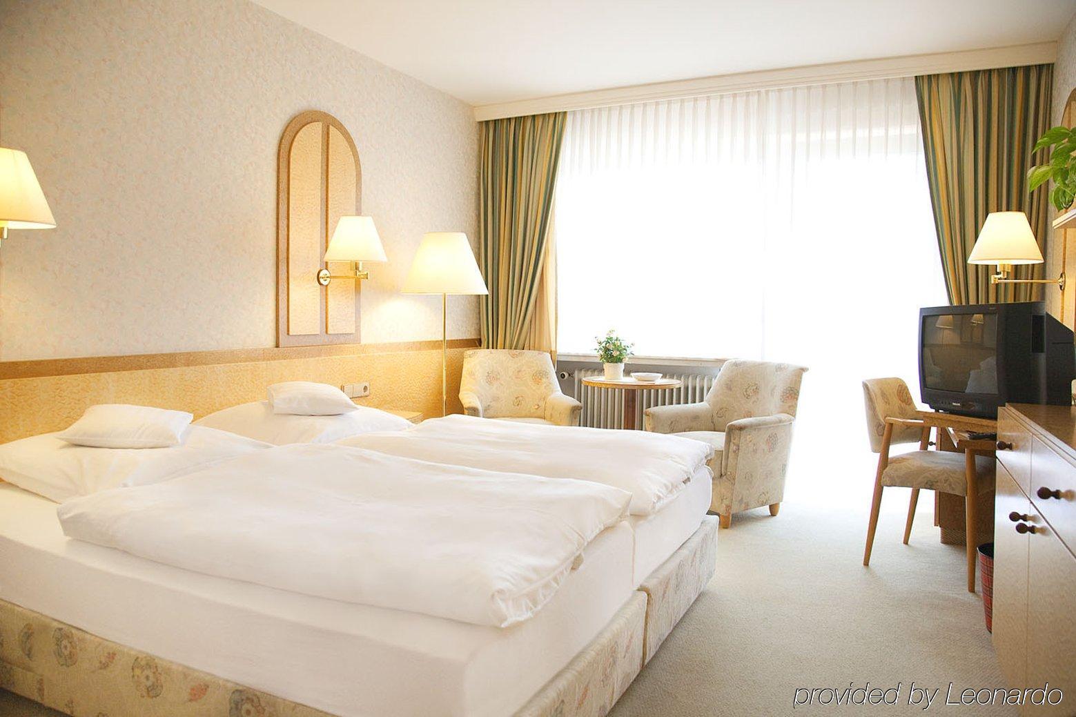 Akzent Hotel Berlin Бад-Бефензен Номер фото