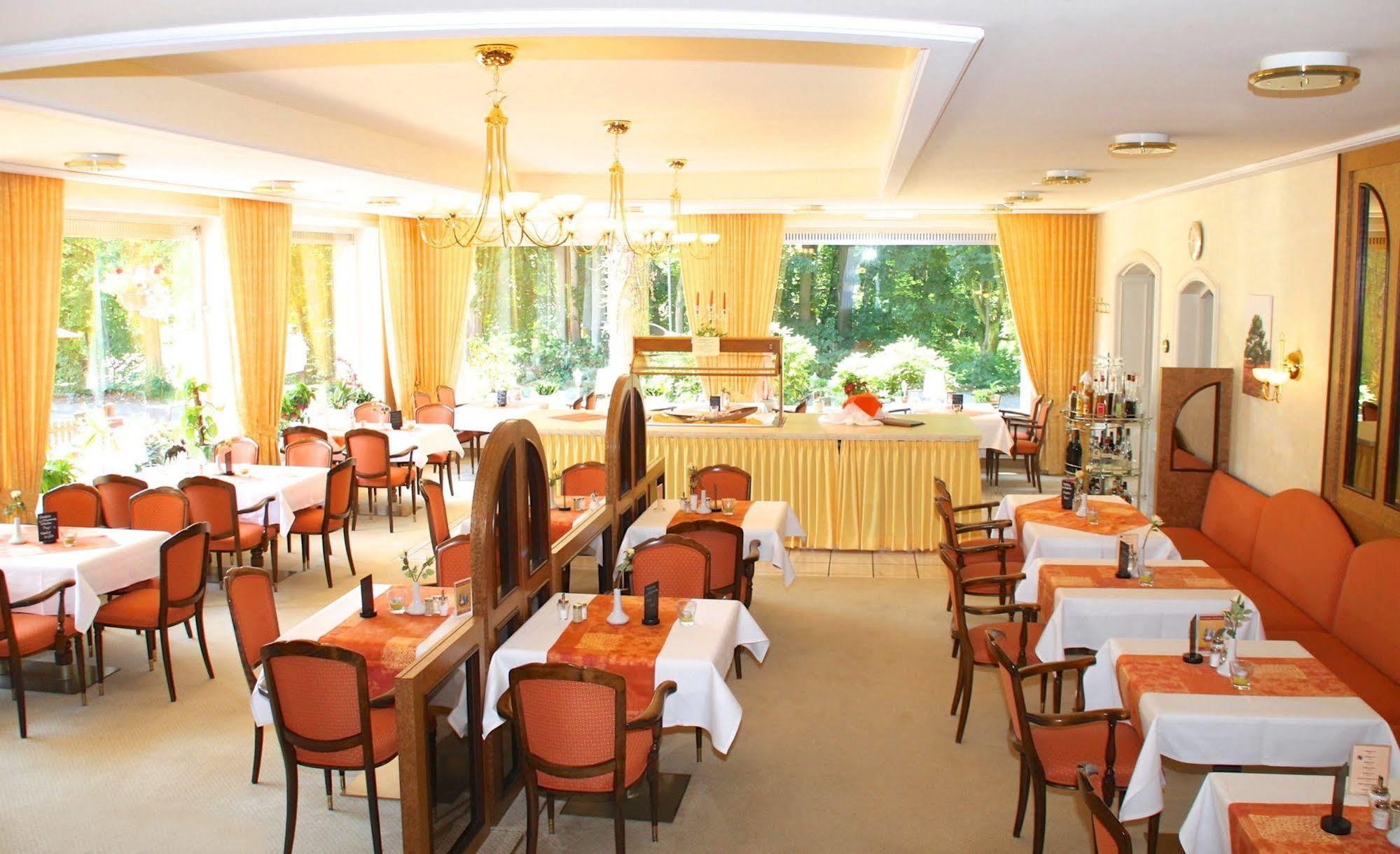 Akzent Hotel Berlin Бад-Бефензен Екстер'єр фото