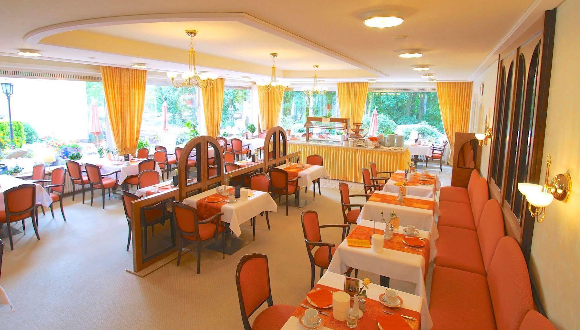 Akzent Hotel Berlin Бад-Бефензен Екстер'єр фото