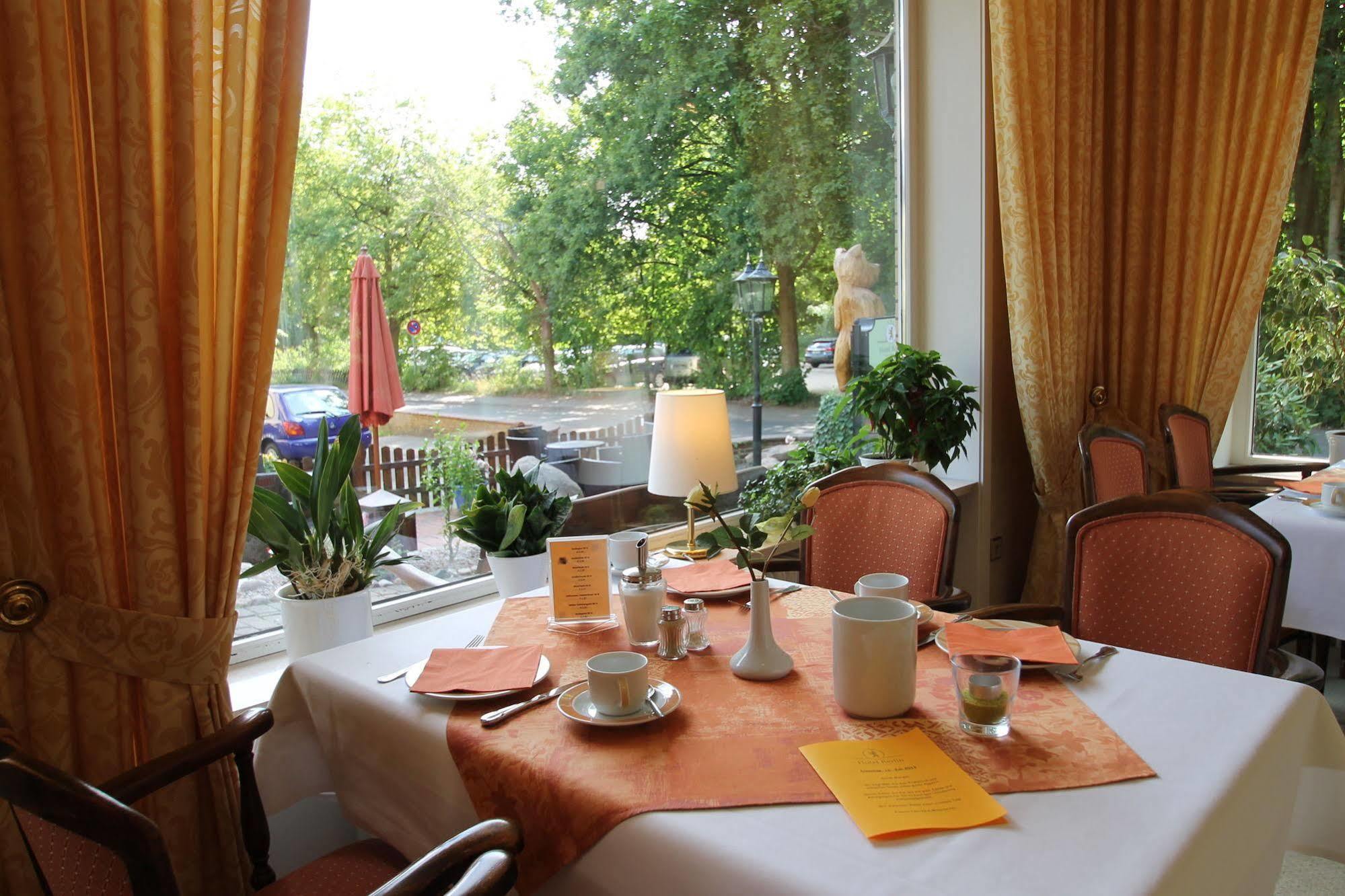 Akzent Hotel Berlin Бад-Бефензен Екстер'єр фото